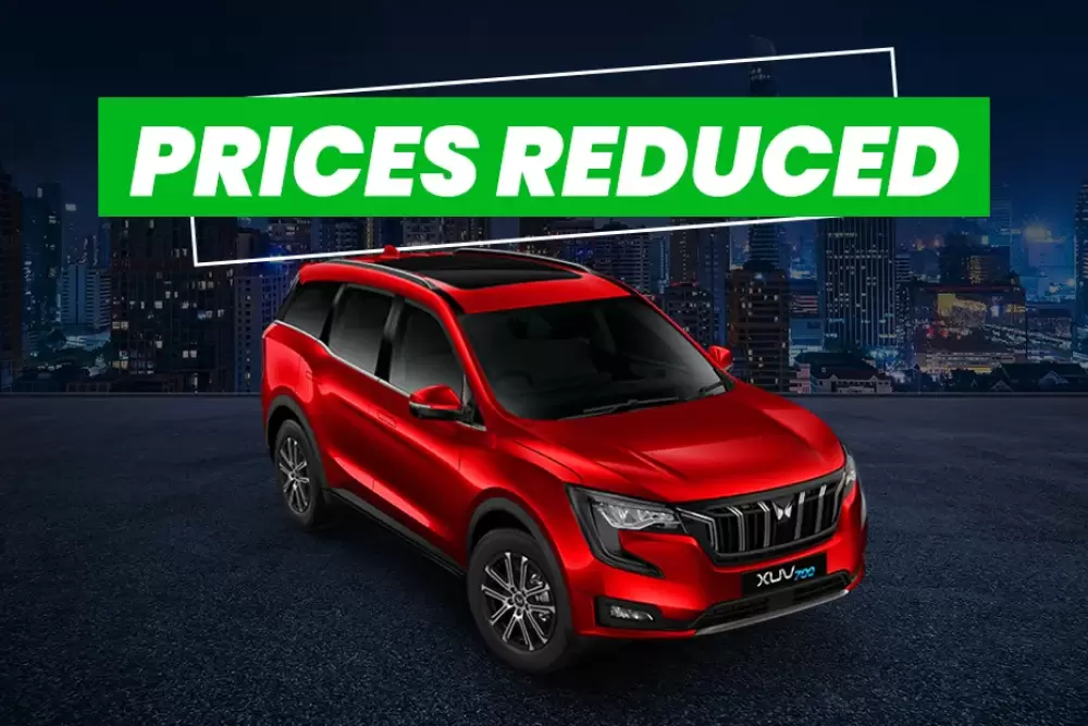 Mahindra Slashes Prices on XUV700 – What You Need to Know.