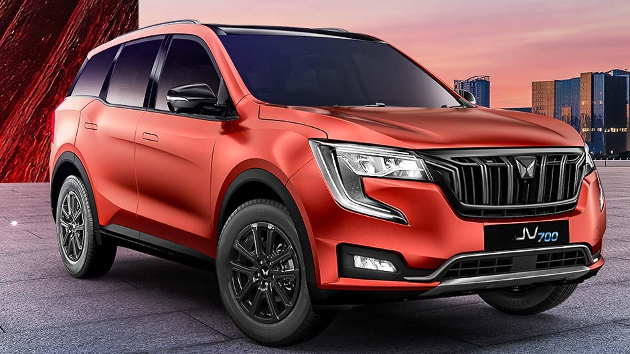 Mahindra XUV700 Blaze Edition: Top Highlights and Specifications image