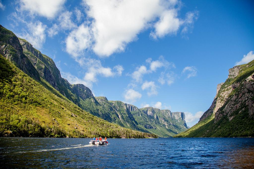 Gros Morne National Park, Newfoundland and Labrador