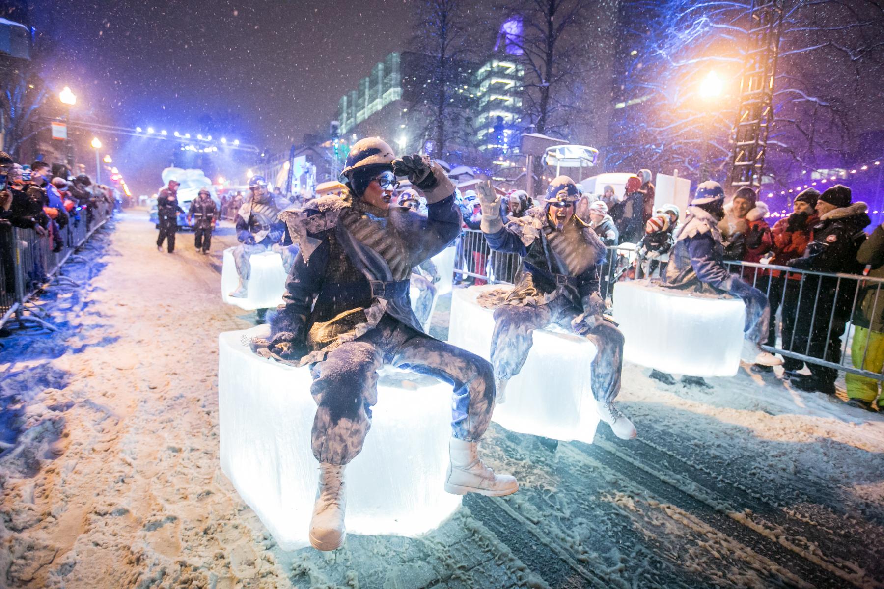 Carnaval de Québe