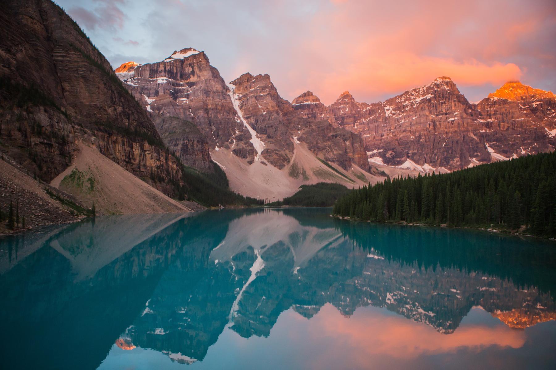 Banff National Park, Alberta