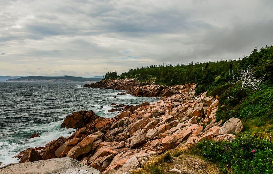 Cape Breton Highlands National Park, Nova Scotia